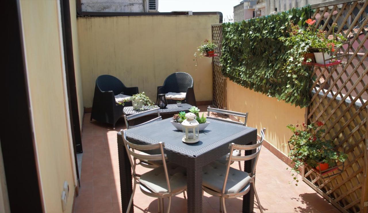 Case Vacanze Il Sorriso CTA Exterior photo