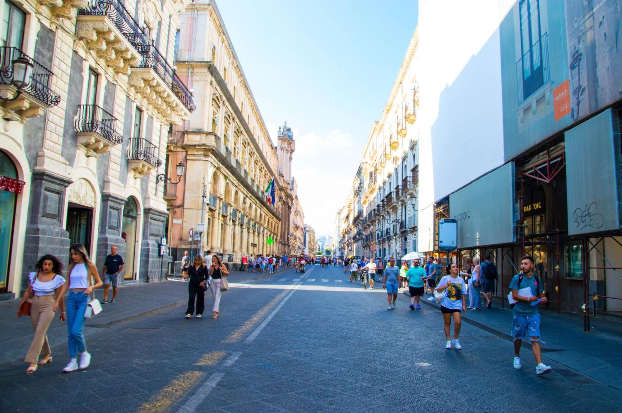 Case Vacanze Il Sorriso CTA Exterior photo